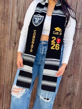 Graduation Raiders Stole 2026